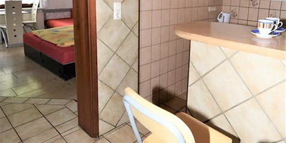 Monteurwohnung - Waschmaschine - Deutschland - Typ APP-WO - 7-8 Bett + 5-6 Bett - Monteure-Wohnung + Mehrbettzimmer