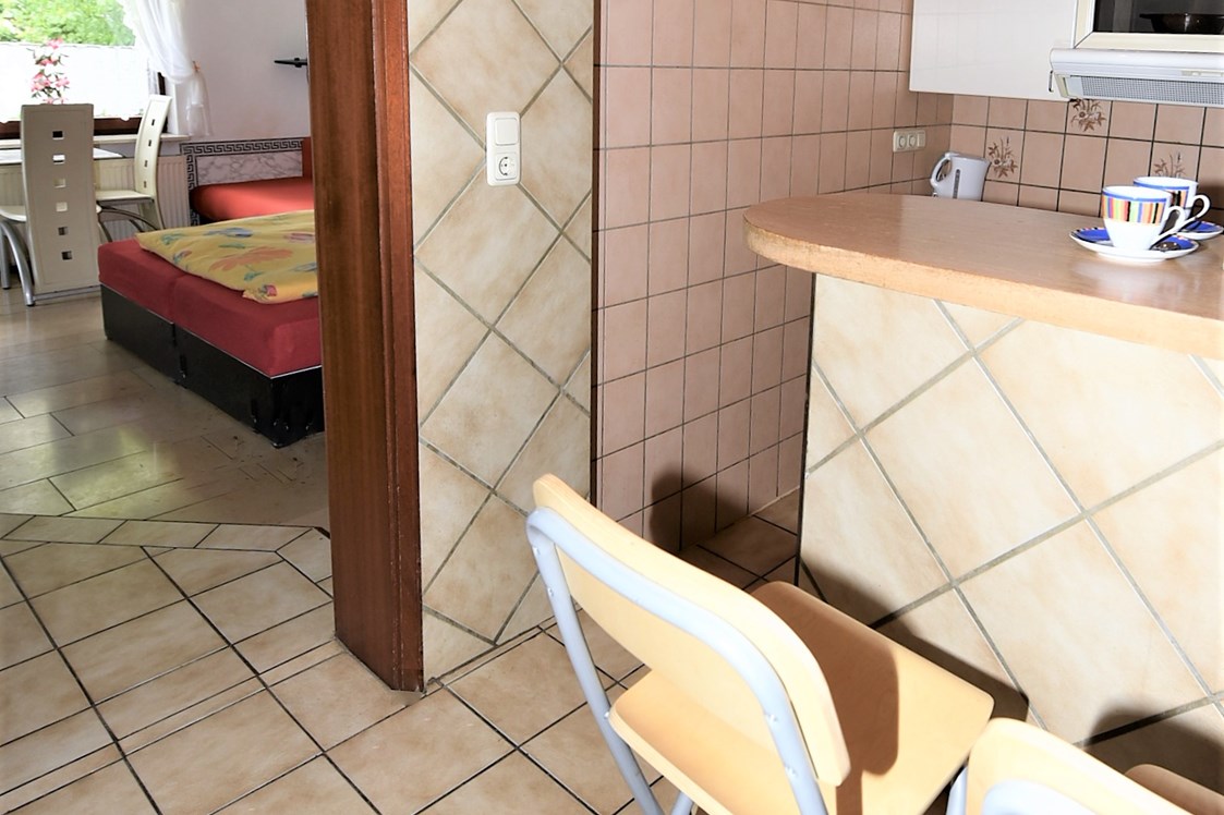 Monteurzimmer: Typ APP-WO - 7-8 Bett + 5-6 Bett - Monteure-Wohnung + Mehrbettzimmer