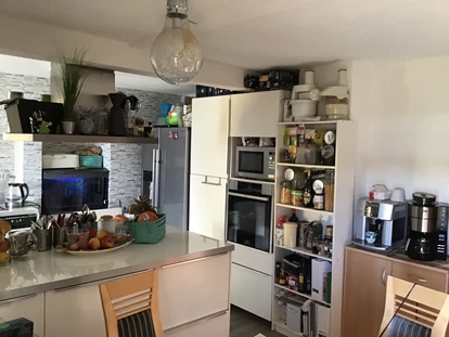 Monteurwohnung - Waschmaschine - Deutschland - Gästehaus Ronja