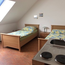 Monteurzimmer: Beispiel Zimmer 3 - Minichberger - Kölbleitner Fremdenzimmer & Monteurzimmer