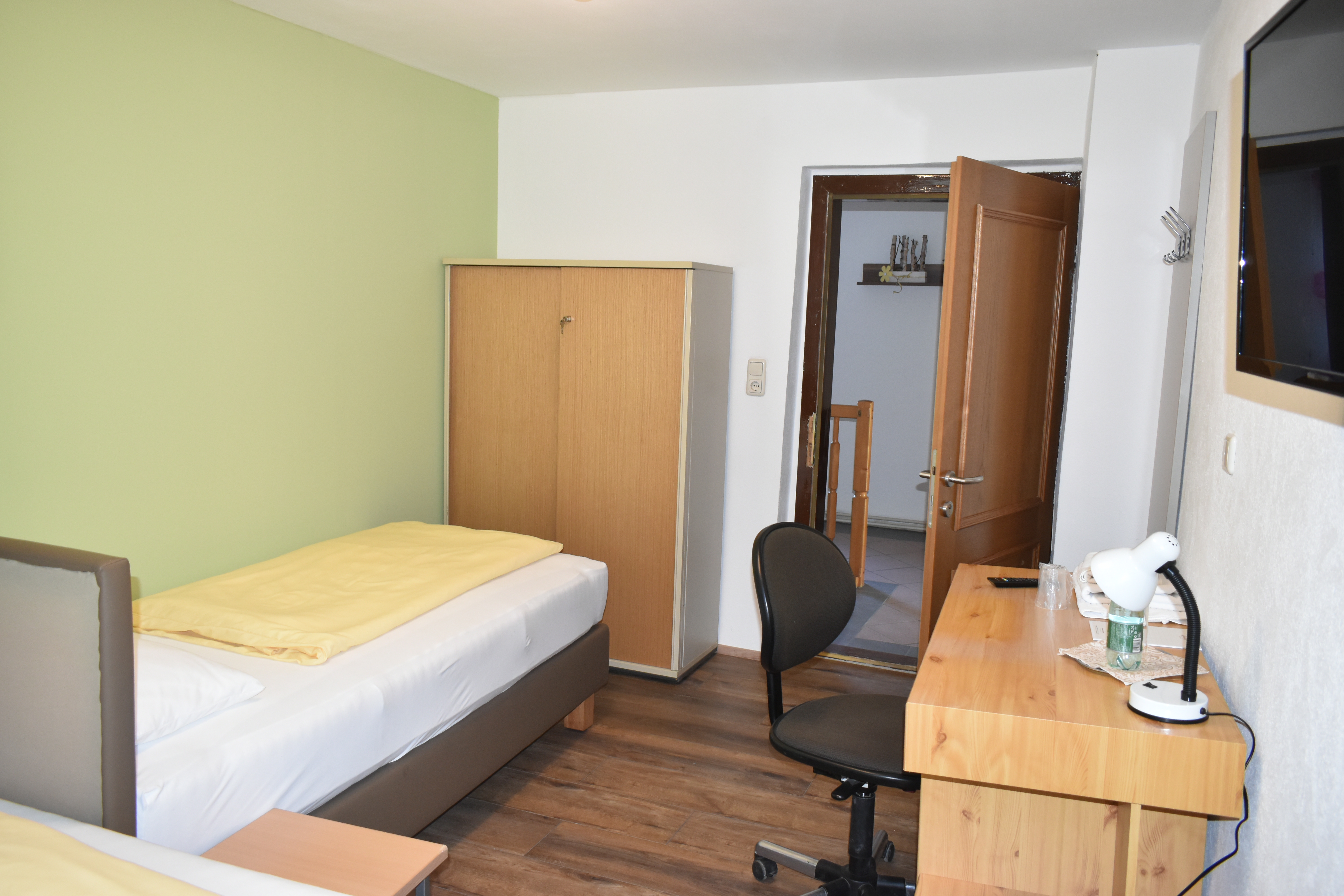 Monteurzimmer: Wohnung/Zimmer für Monteure