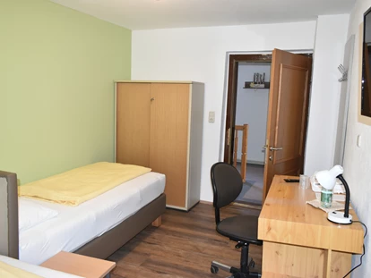 Monteurwohnung - Bettwäsche: Bettwäsche inklusive - Mühlviertel - Wohnung/Zimmer für Monteure