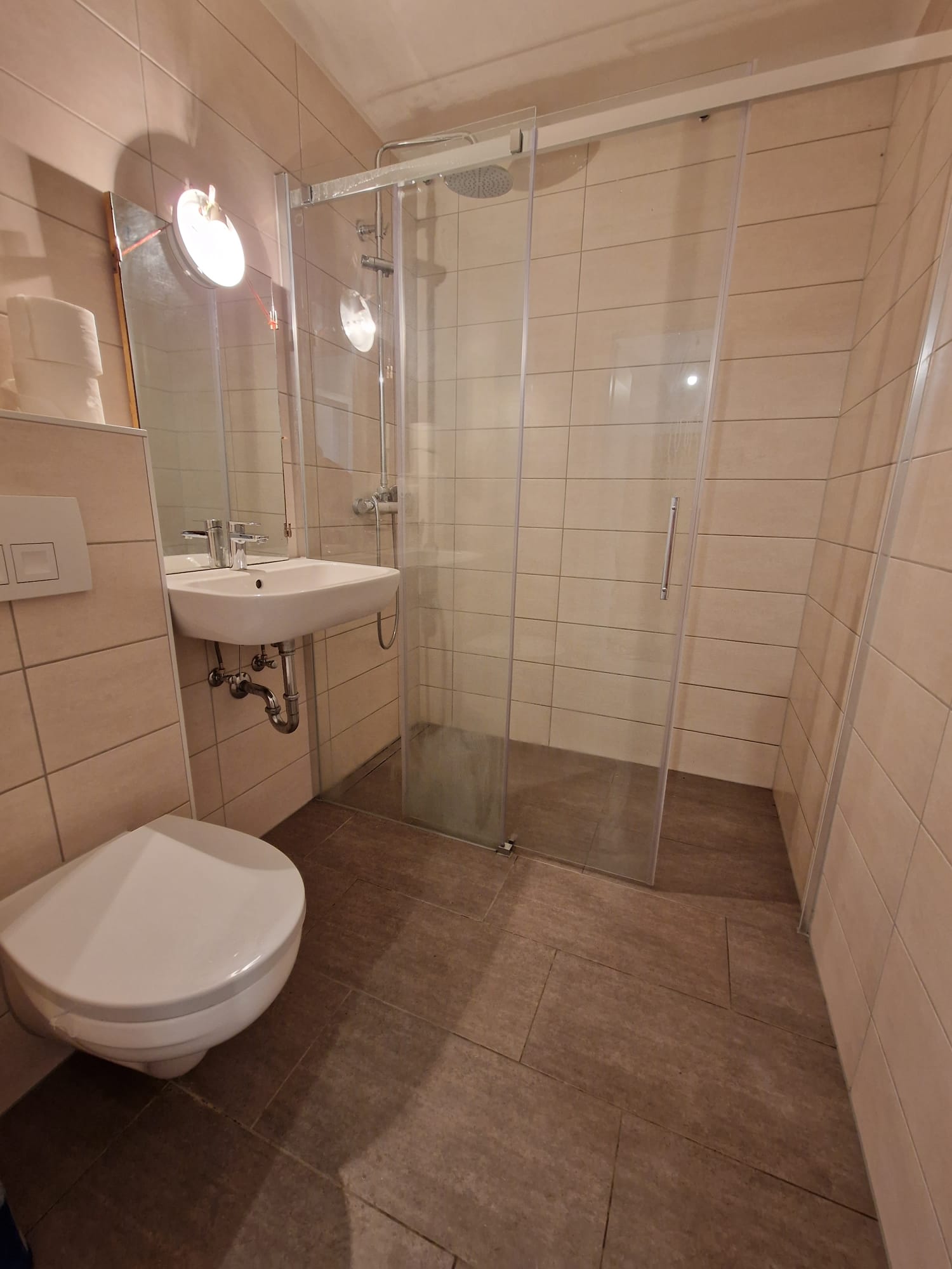 Monteurwohnung - Kühlschrank - Sachsen-Anhalt - Gemütliche Wohnung für Monteure