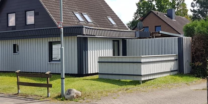 Monteurwohnung - Trappenkamp - " Michaelas HUUS " zwischen den Meeren