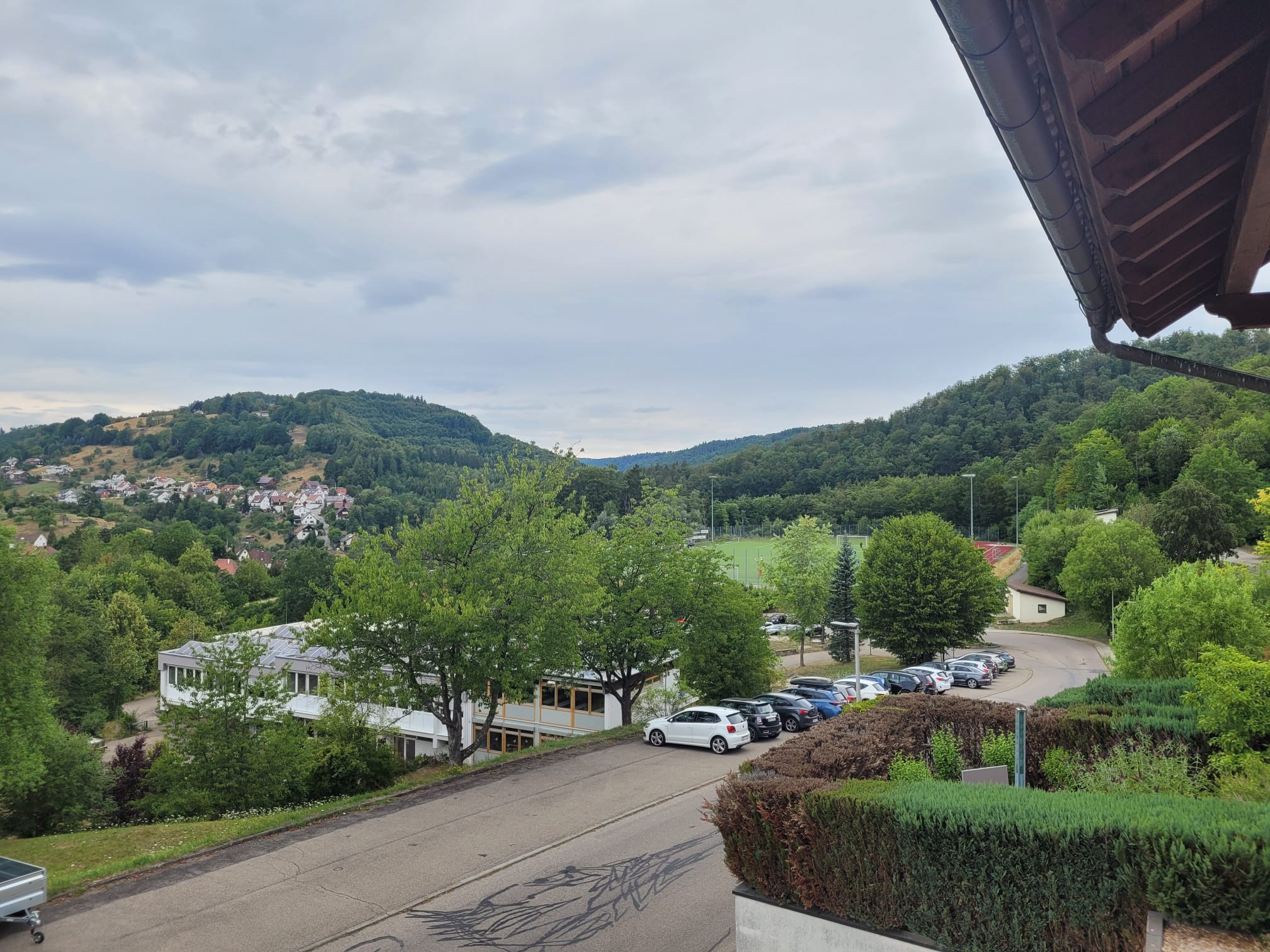 Monteurwohnung - PLZ 74420 (Deutschland) - Genug kostenfreie Parkplätze vor der Haustür - *** Monteurwohnung 4 Zimmer, 7 Schlafplätze ***