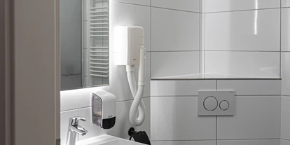 Monteurwohnung - Altusried - Beispiel Bad LUX  - myHome Altusried