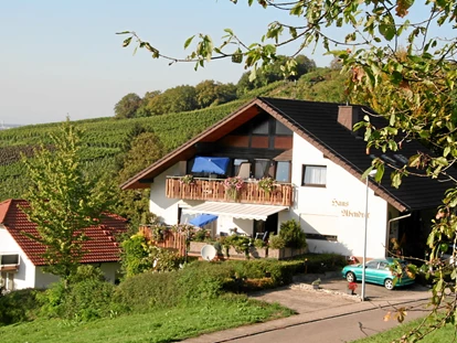 Monteurwohnung - Waschmaschine - Deutschland - Monteurzimmer Haus Abendrot in Bad Bellingen - Monteurzimmer Haus Abendrot