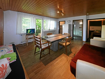 Monteurwohnung - Waschmaschine - Deutschland - Zimmer in Wohnung #7 - Monteurzimmer Haus Abendrot