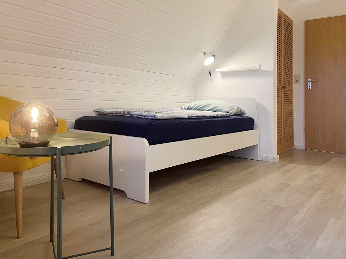 Monteurzimmer: Einzelbetten mit hochwertigen Matratzen - Nordhaus A7 bei Hamburg