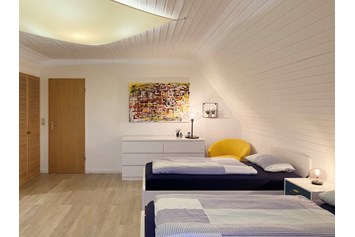 Monteurzimmer: Helles und freundliches Wohnen und Schlafen - Nordhaus A7 bei Hamburg