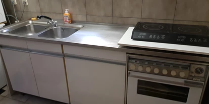 Monteurwohnung - PLZ 90562 (Deutschland) - Küchenzeile - Monteurzimmer Heroldsberg