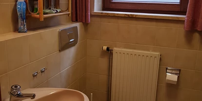 Monteurwohnung - PLZ 90562 (Deutschland) - Badezimmer - Monteurzimmer Heroldsberg