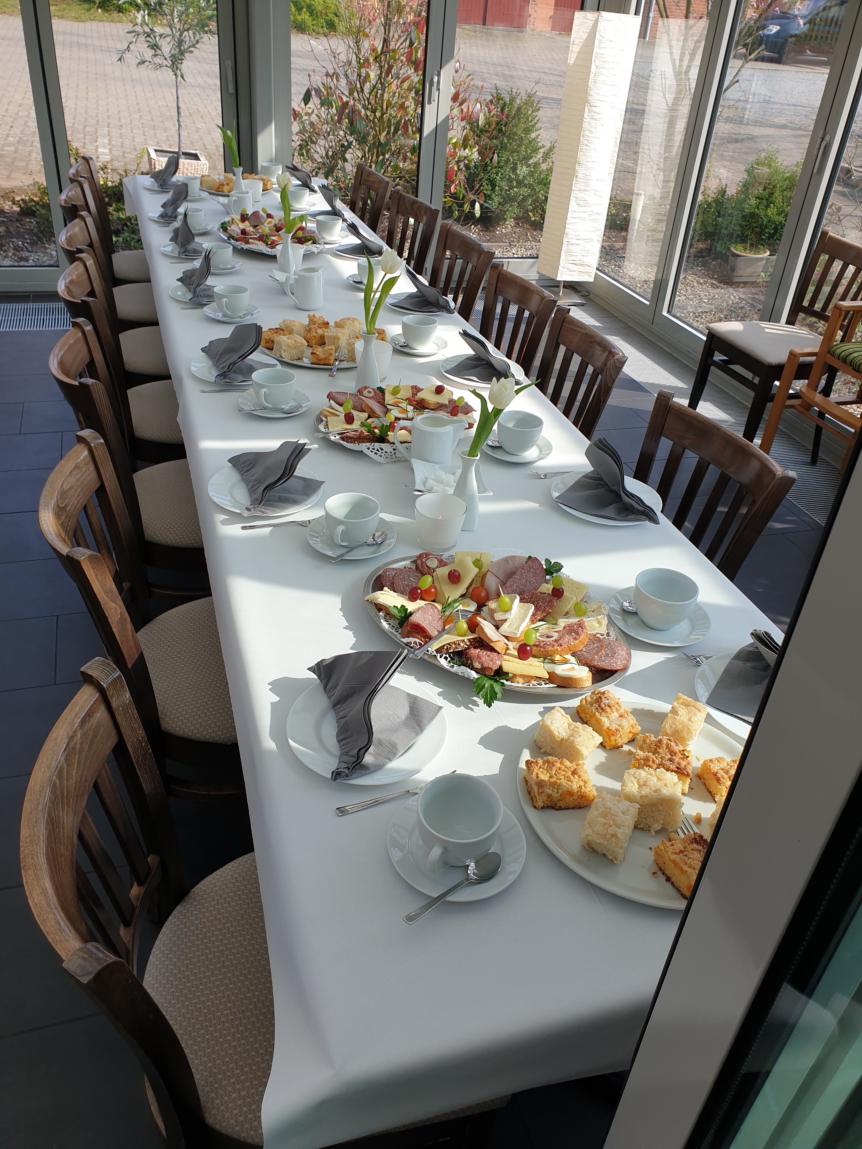 Monteurzimmer: Dorfkrug