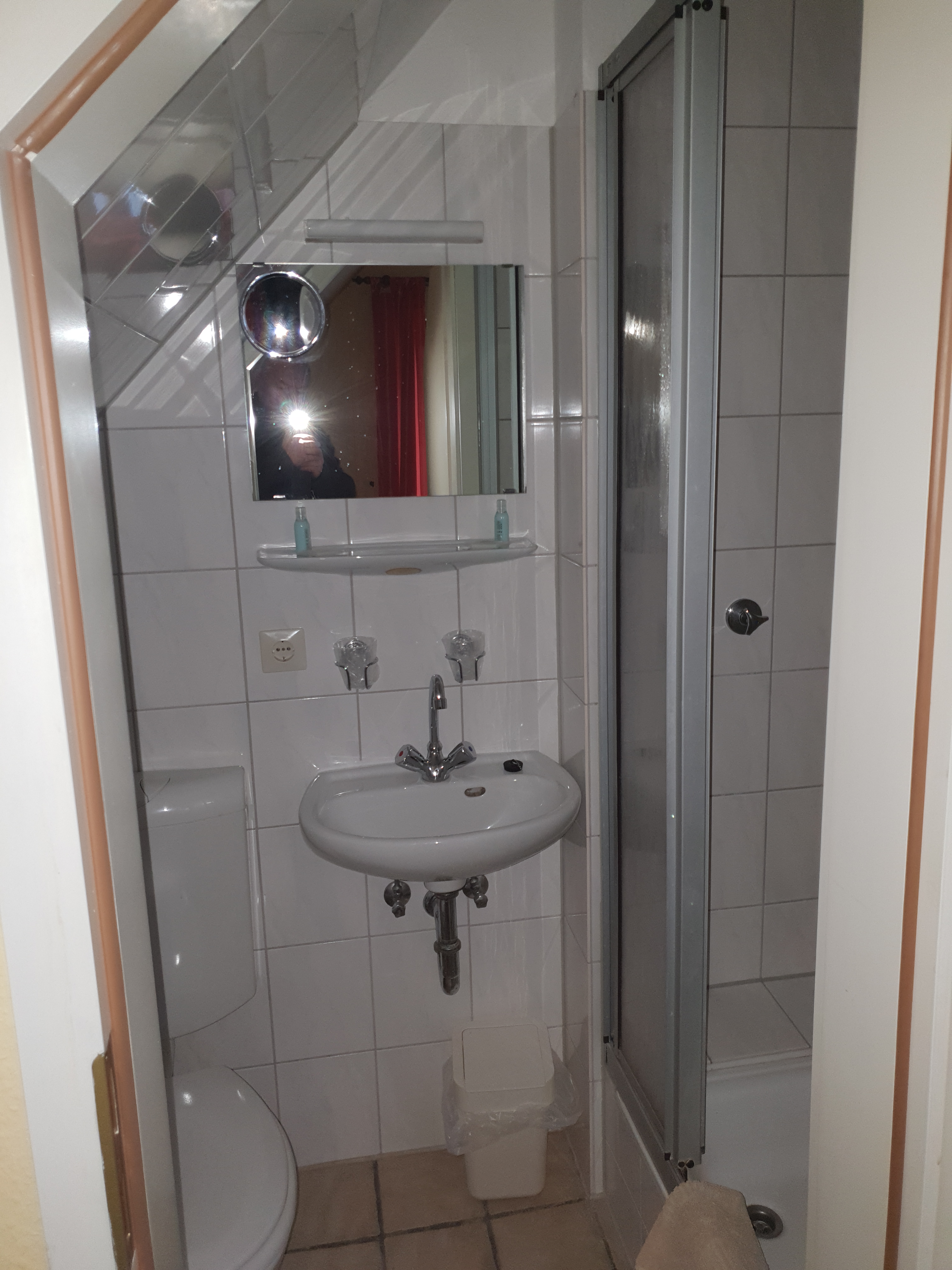 Monteurzimmer: Dorfkrug