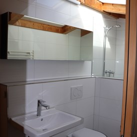 Monteurzimmer: Badezimmer - Möblierte Zimmer in Meierskappel