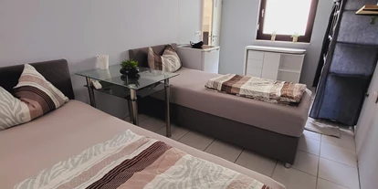 Monteurwohnung - Rödermark - Zimmer - J&P Brunetti Zimmervermietung Darmstadt