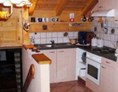 Monteurzimmer: Kleine Küche der Ferienwohnung Traenkle - FeWo Traenkle Ettenheim
