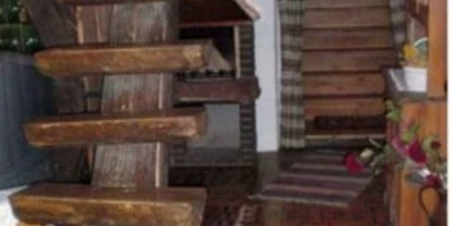 Monteurwohnung - Waschmaschine - Deutschland - Innentreppe 2 Etage - FeWo Traenkle Ettenheim