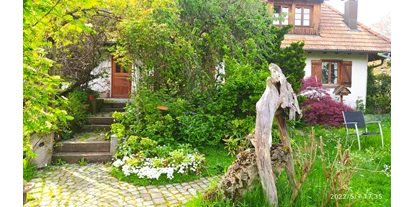 Monteurwohnung - PLZ 79804 (Deutschland) - Garten  - Rolf Diesslin