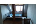 Monteurzimmer: Schlafzimmer 1 Bett  160x 200 cm - Rolf Diesslin