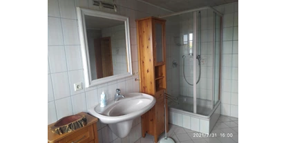 Monteurwohnung - PLZ 79804 (Deutschland) - Badezimmer Dusche  - Rolf Diesslin