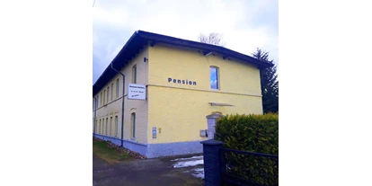 Monteurwohnung - TV - Falkensee - Pension Velten