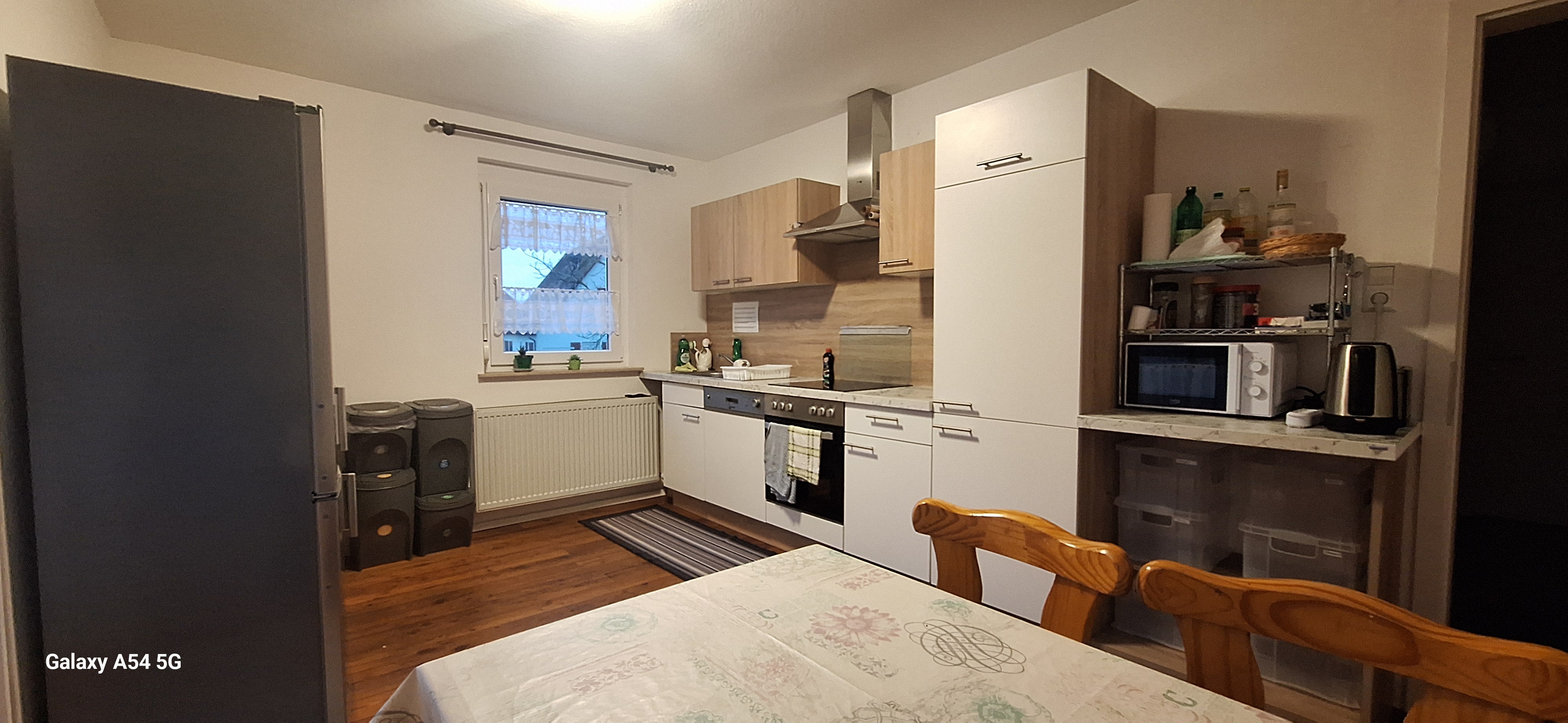 Monteurwohnung - Hund erlaubt - Küche - Haus in Reinsberg