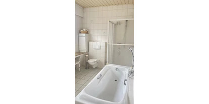 Monteurwohnung - Badezimmer: eigenes Bad - Münsterland - Monteurzimmer Schapen, Landkreis Emsland