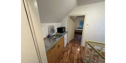 Monteurwohnung - Badezimmer: eigenes Bad - Münsterland - Monteurzimmer Schapen, Landkreis Emsland