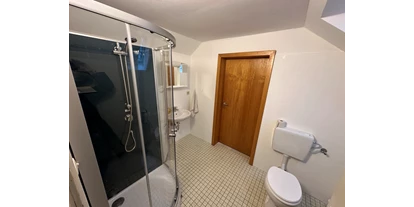 Monteurwohnung - Badezimmer: eigenes Bad - Münsterland - Monteurzimmer Schapen, Landkreis Emsland