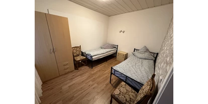 Monteurwohnung - Badezimmer: eigenes Bad - Münsterland - Monteurzimmer Schapen, Landkreis Emsland