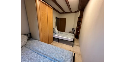 Monteurwohnung - Badezimmer: eigenes Bad - Münsterland - Monteurzimmer Schapen, Landkreis Emsland