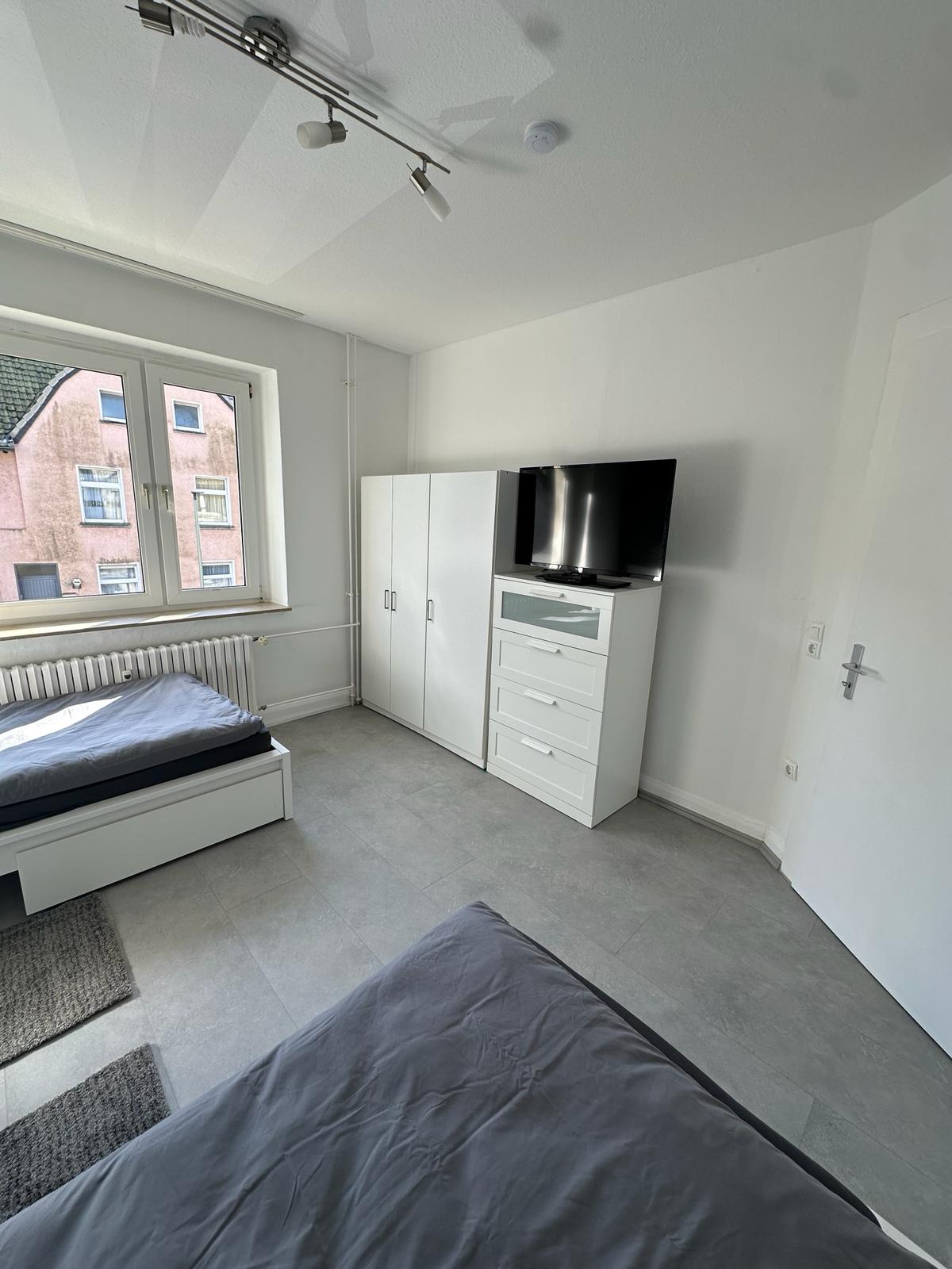 Monteurwohnung - Küche: Gemeinschaftsküche - Duisburg - Monteurzimmer Monteurwohnung Apartment 