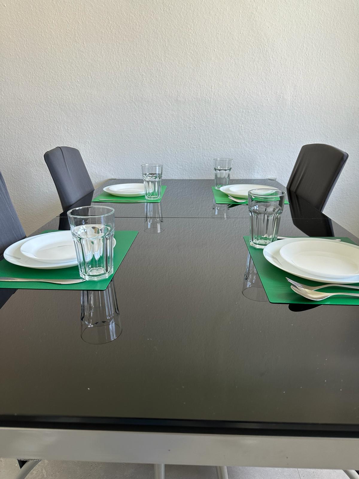 Monteurwohnung - Küche: Gemeinschaftsküche - Duisburg - Monteurzimmer Monteurwohnung Apartment 