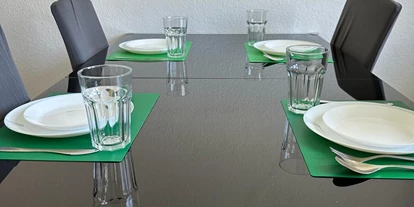Monteurwohnung - Küche: Gemeinschaftsküche - Deutschland - Monteurzimmer Monteurwohnung Apartment