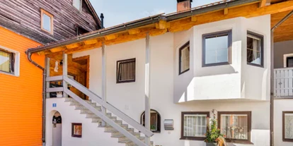 Monteurwohnung - Balkon - Österreich - Haus - Fühl dich wie Zuhause! Ferienwohnung Luca