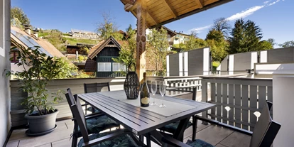 Monteurwohnung - Balkon - Österreich - Terrasse - Fühl dich wie Zuhause! Ferienwohnung Luca