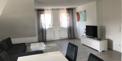 Monteurwohnung - Zimmertyp: Doppelzimmer - Maulbronn - Goldstadt 