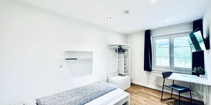 Monteurwohnung - Küche: Küchenmitbenutzung - Schweiz - Einzelzimmer - Möblierte Einzel- Zweibettzimmer Bäriswil