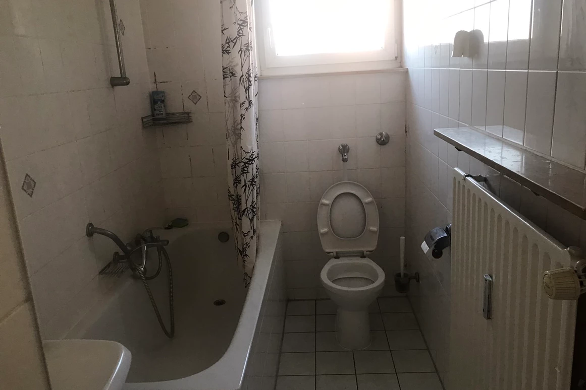 Monteurwohnung: Monteurwohnung in München