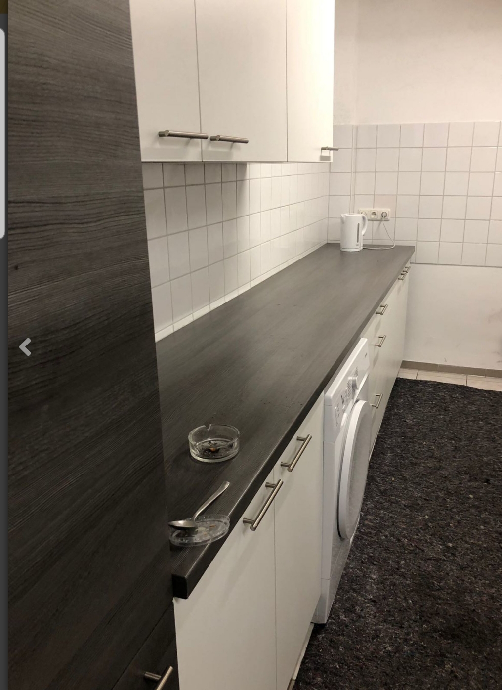 Monteurwohnung - Einzelbetten - Bayern - Küche - Legend Unterkünfte