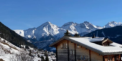 Monteurwohnung - Zimmertyp: Mehrbettzimmer - Schweiz - Hotel Postigliun