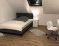 Monteurzimmer: Wunderschöne Zimmer in Neubau Wohnung