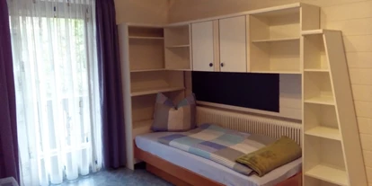 Monteurwohnung - Balkon - Herrnberg (Diersbach) - Monteurzimmer - Forsthof