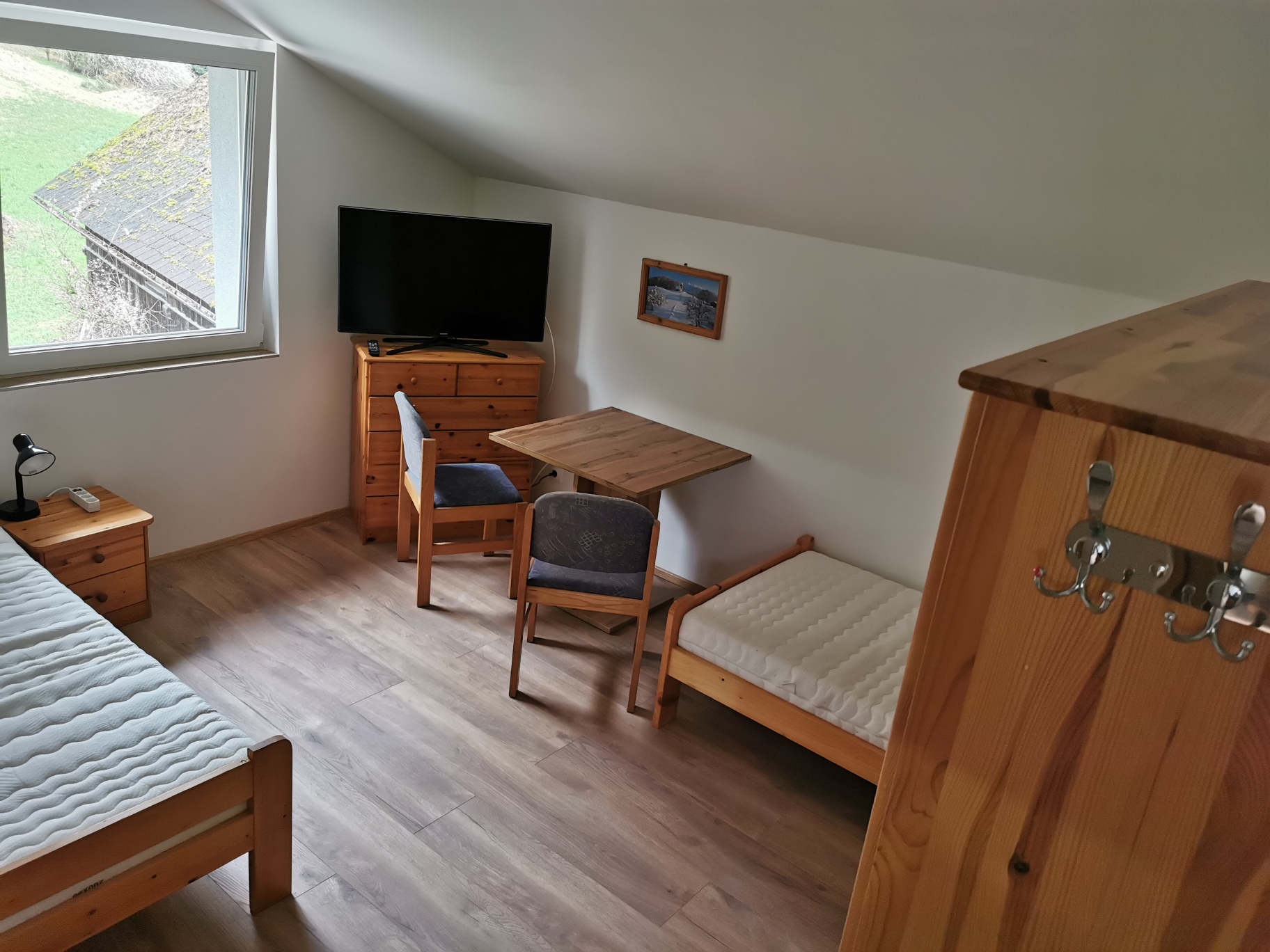 Monteurwohnung - Küche: eigene Küche - Sbg. Salzkammergut - Mehrere Ferienwohnungen in Pinsdorf und Gmunden