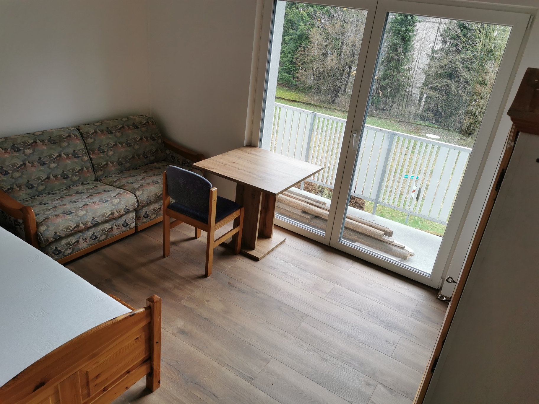 Monteurwohnung - Küche: eigene Küche - Sbg. Salzkammergut - Mehrere Ferienwohnungen in Pinsdorf und Gmunden