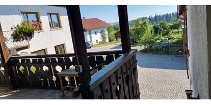 Monteurwohnung - Balkon - Deutschland - Schlafzimmer  - Monteurwohnungen & Apartment Elisabeth