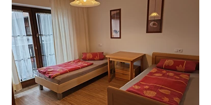 Monteurwohnung - Balkon - Deutschland - Monteurwohnungen & Apartment Elisabeth