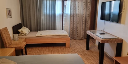 Monteurwohnung - Balkon - Deutschland - Teilweise mit Zimmer mit TV  - Monteurwohnungen & Apartment Elisabeth