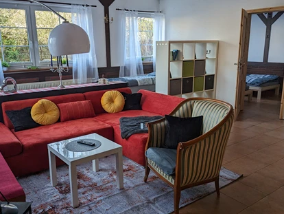 Monteurwohnung - TV - Falkensee - Handwerker Wohnung Krüger